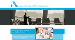 Desktop Screenshot of americanbenefit.com